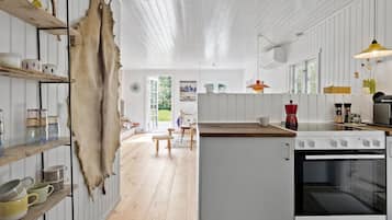 Réfrigérateur, plaque de cuisson, lave-vaisselle, cafetiÚre/bouilloire