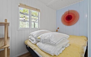 3 bedrooms, free WiFi