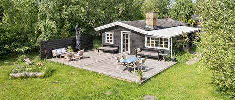 Servei de restauració a l'aire lliure