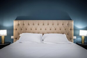 2 chambres, fer et planche à repasser, lit parapluie, Wi-Fi gratuit