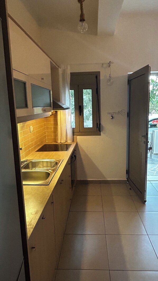 Cozinha privada