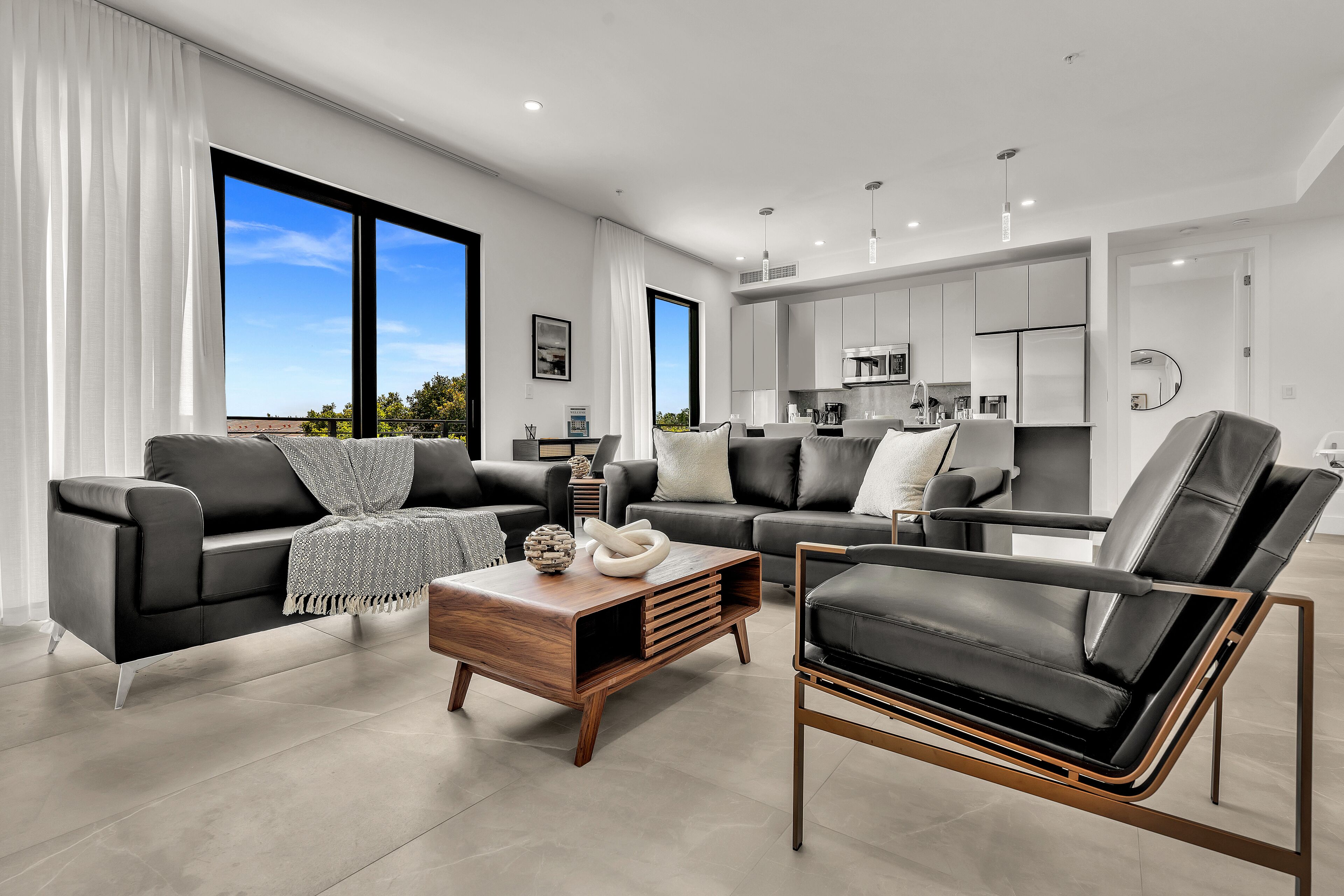 Smart TV, video games, table tennis, printers