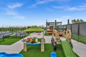 Espace pour enfants