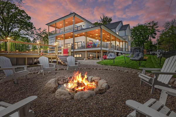 Área da propriedade