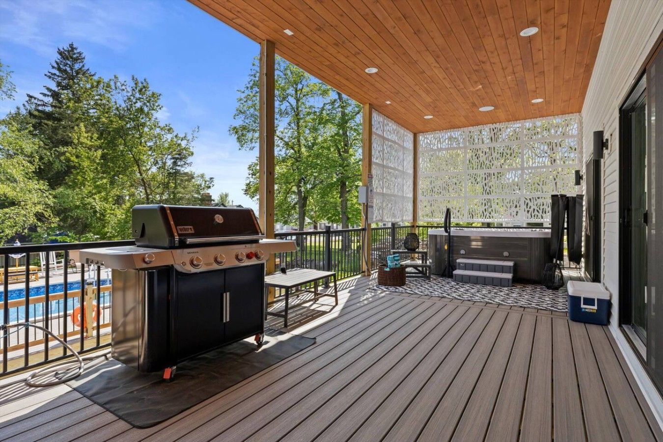 Terrasse/patio