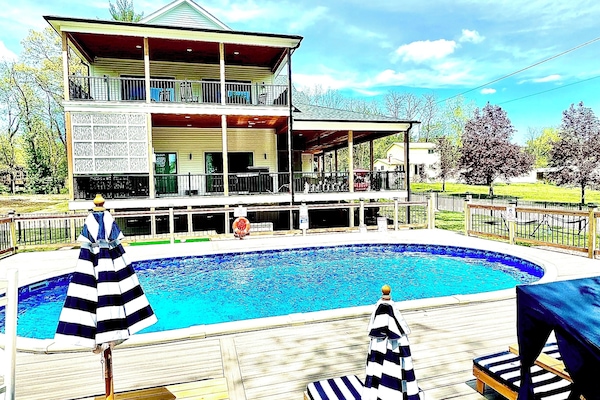 Piscine