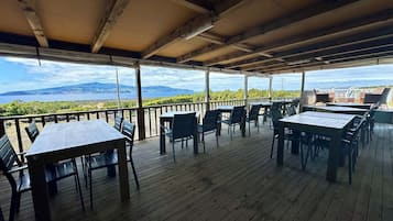 Café da manhã continental grátis todos os dias