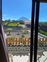 Quarto triplo | Terraço/pátio