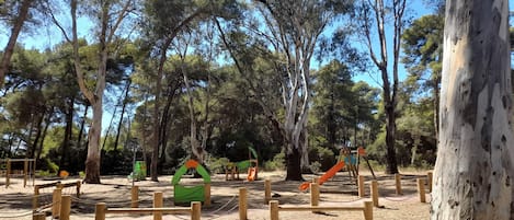 Children’s area