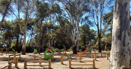 Appartement Près de CHU Tanger et la Foret Diplomatique