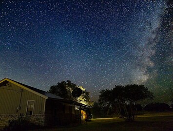 Starry Night August 2024
