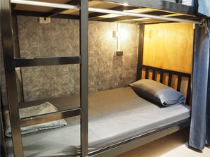 Shared Dormitory, Non Smoking | Free WiFi - Bed Space Hostel  (Bangkok)
