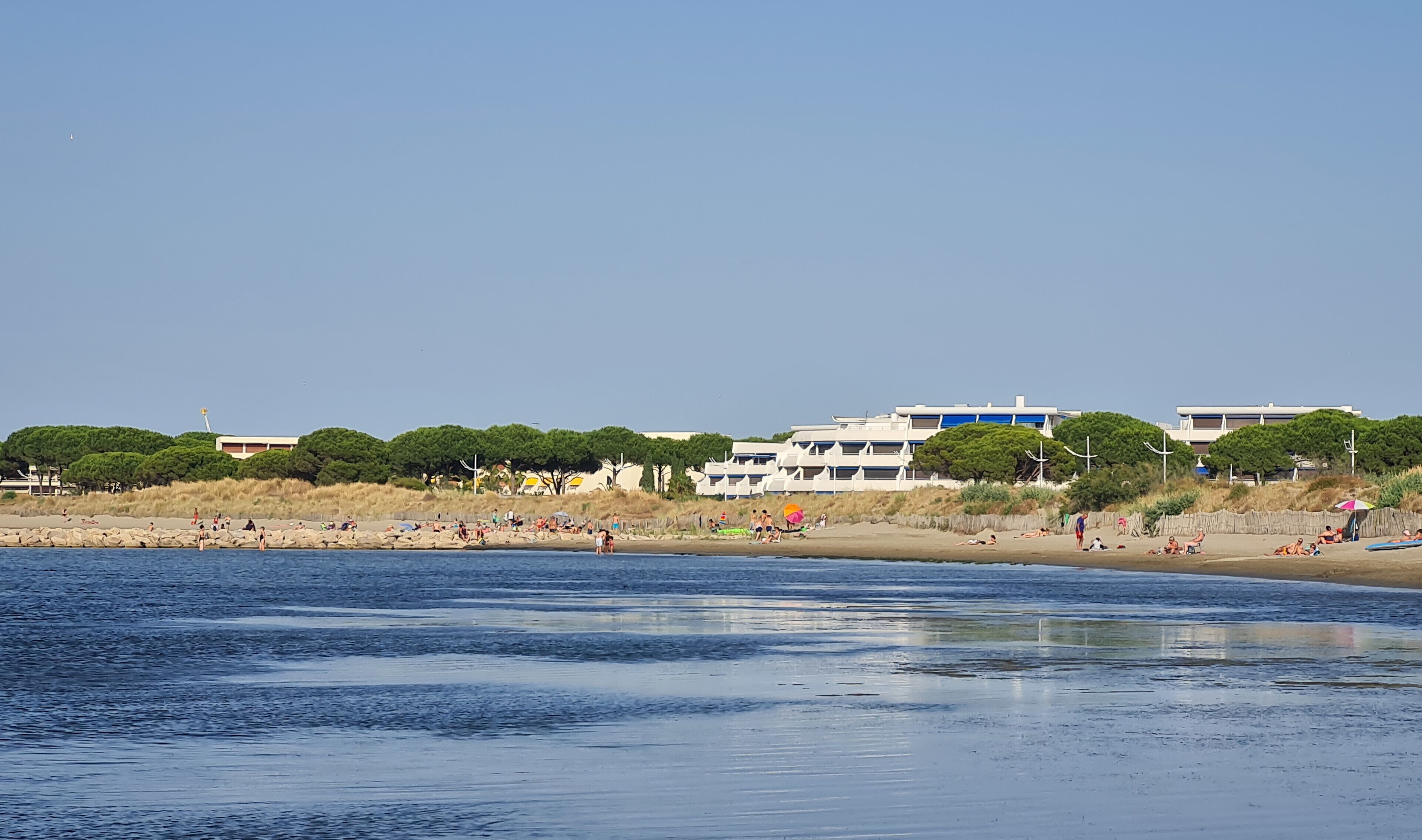 Perto da praia 