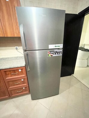 ベーシック ダブルルーム | リビング エリア