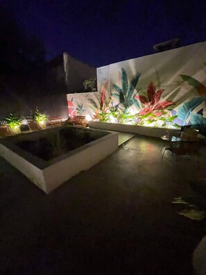 Terraço/pátio