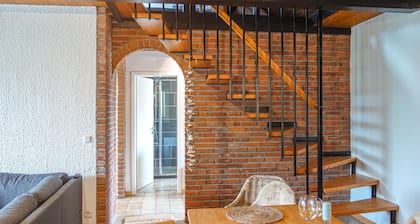 Magnifique maison de 3 chambres Ă .