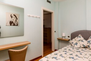 1 habitación, wifi y ropa de cama 