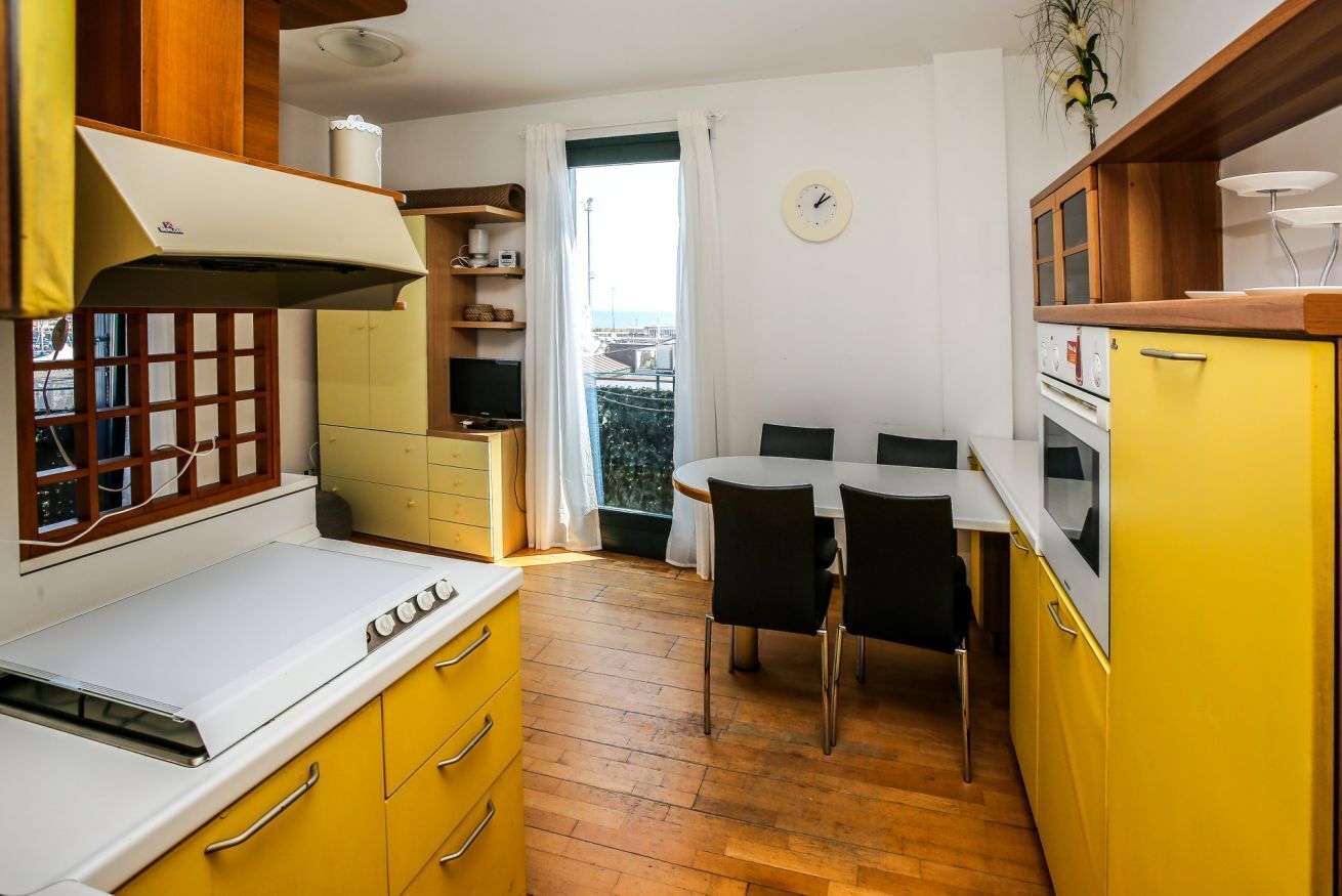 Frigorifero, forno