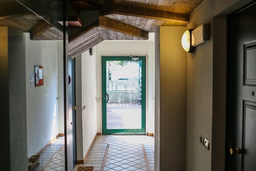 SE065 - Senigallia, wonderful two-room apartment on the sea