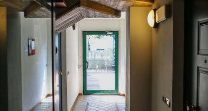 SE065 - Senigallia, wonderful two-room apartment on the sea
