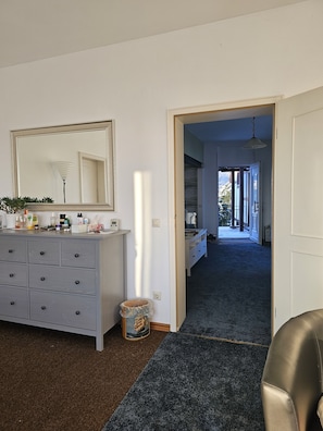 Interior - Little Rhine View Château (EG) :  Apartment at the largest  Rhine loop/bend. (Boppard)