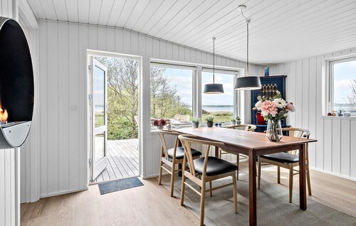 Tolles Haus mit 2 Schlafzimmern in.