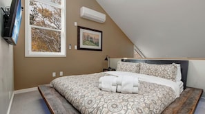 2 Schlafzimmer, Bügeleisen/Bügelbrett, Reisekinderbett, kostenloses WLAN