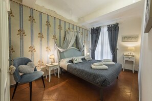 1 bedroom, WiFi, bed sheets - Maggio Blu apartment in Florence by Mmega (Firenze)