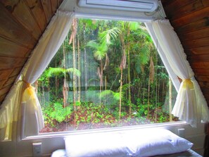 2 chambres, accès au Wi-Fi (inclus), literie fournie