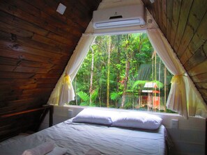 2 chambres, accès au Wi-Fi (inclus), literie fournie
