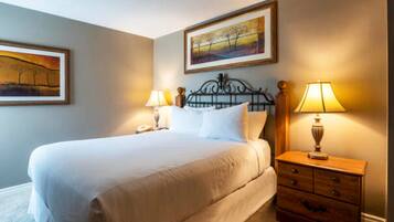 1 chambre, fer et planche Ă repasser, Wi-Fi, draps fournis