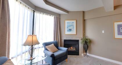 1 bedroom suite at Georgian Bay Hotel