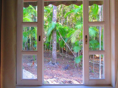 Beautiful chalet overlooking Pico do Marumbi