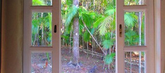 Beautiful chalet overlooking Pico do Marumbi