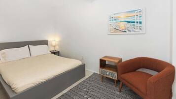 2 dormitorios, wifi, ropa de cama