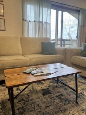 スマートテレビ