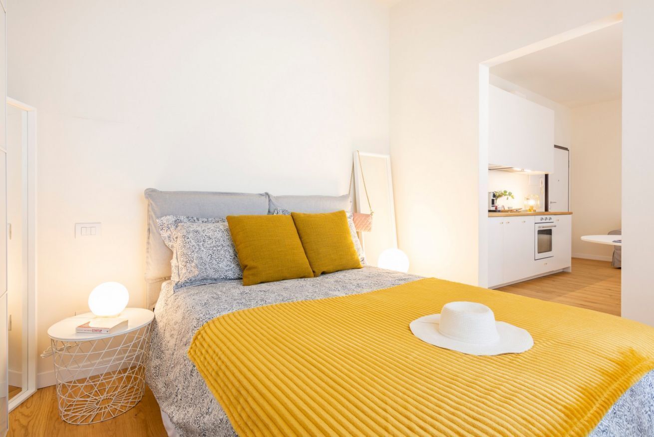 1 bedroom