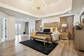 4 Schlafzimmer, WLAN