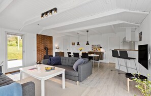 Smart-TV, Kamin