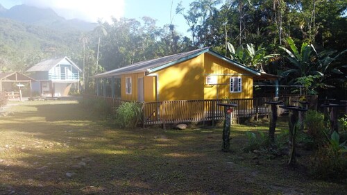Beautiful and Cozy House Surrounded by Nature
