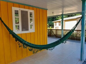 Terassi/patio