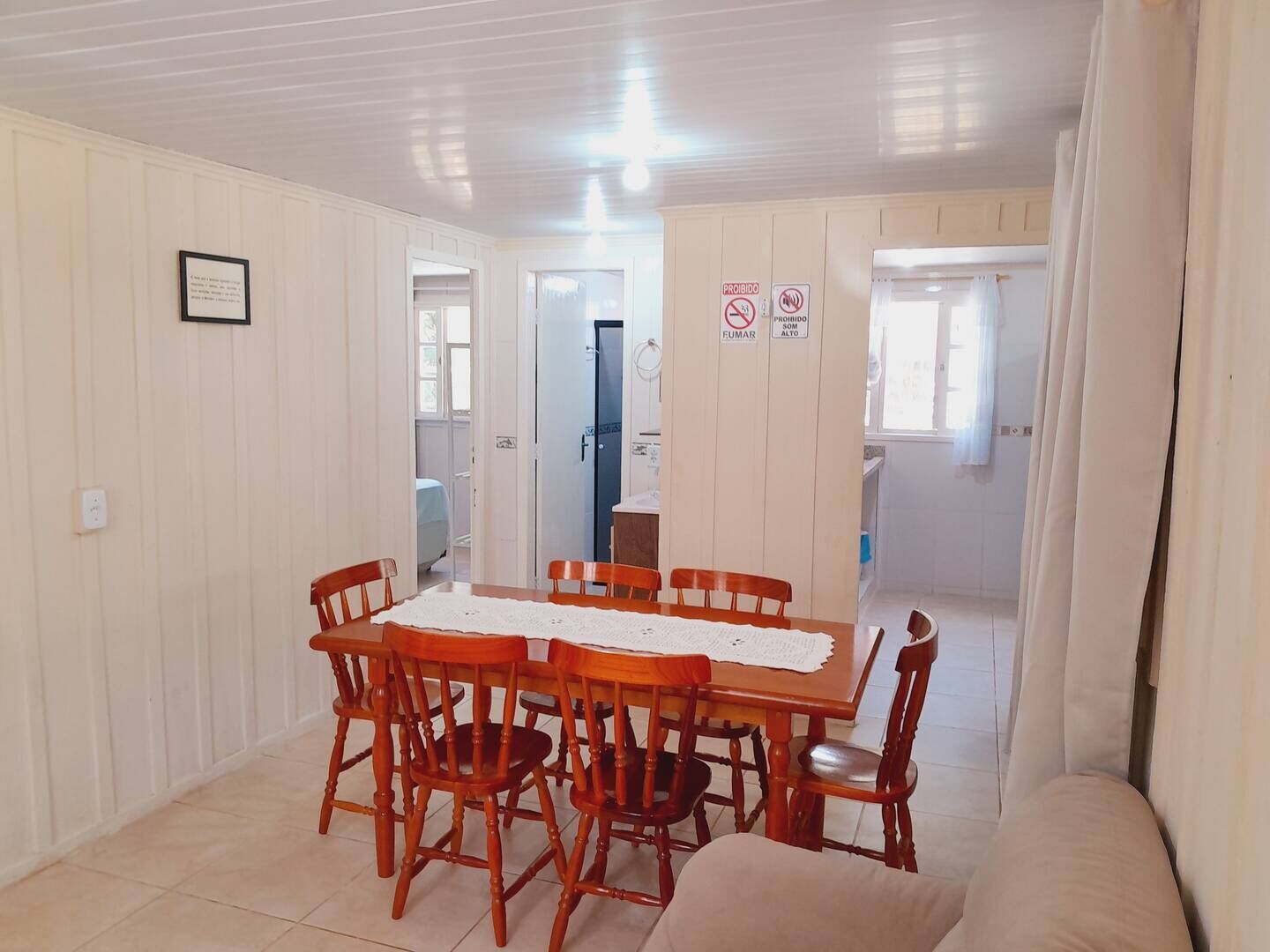 Opções para refeição