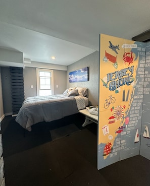 1 habitación, wifi gratis y ropa de cama 