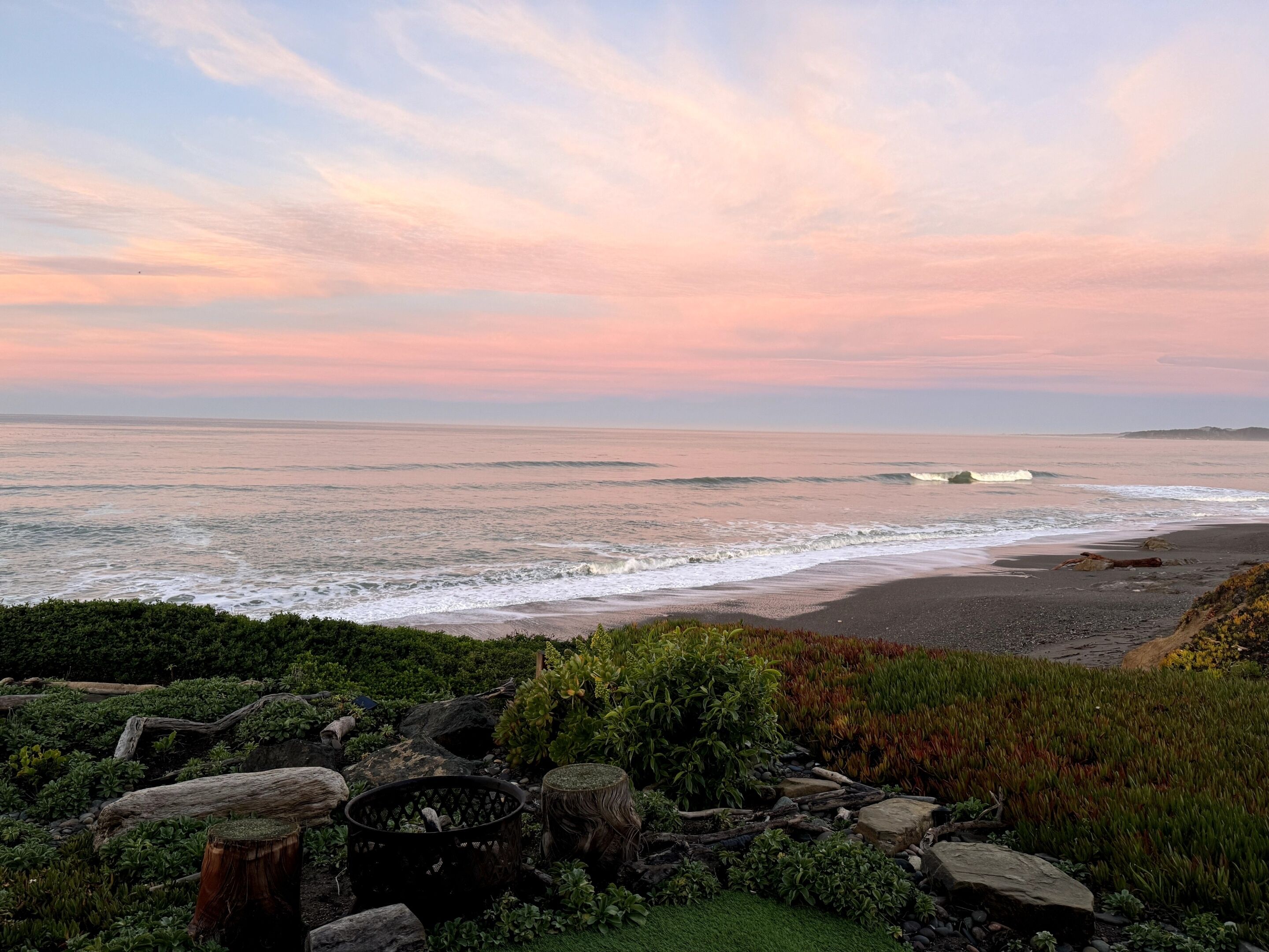 Blue Haven-Beachfront, Hearst Castle, Ocean Views, Central Coast, Wine Tasting