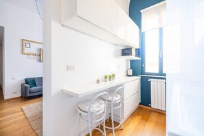 Interior - Elegant Apartment with Two Bedrooms (Roma)