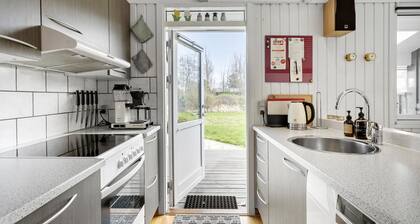 3 bedroom beautiful home in Bindslev