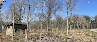 PLAYPORT South camp. Eclipse Hot Spot. South Zone primitive camp sites