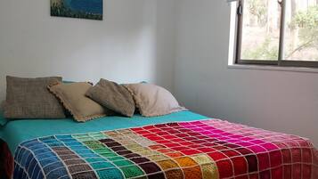 2 slaapkamers, wifi, beddengoed