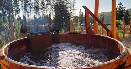 Hosteria, Cabañas Tinaja y Quincho Laguna Verde
