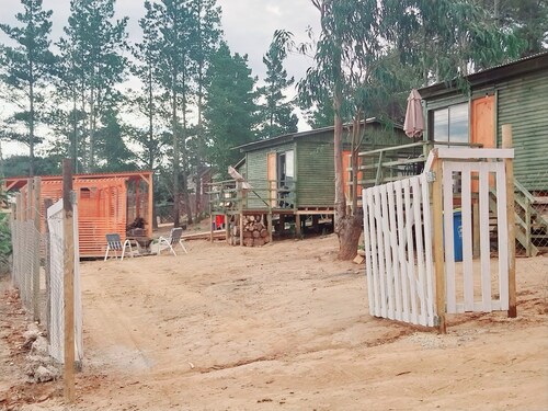 Hosteria, Cabañas Tinaja y Quincho Laguna Verde